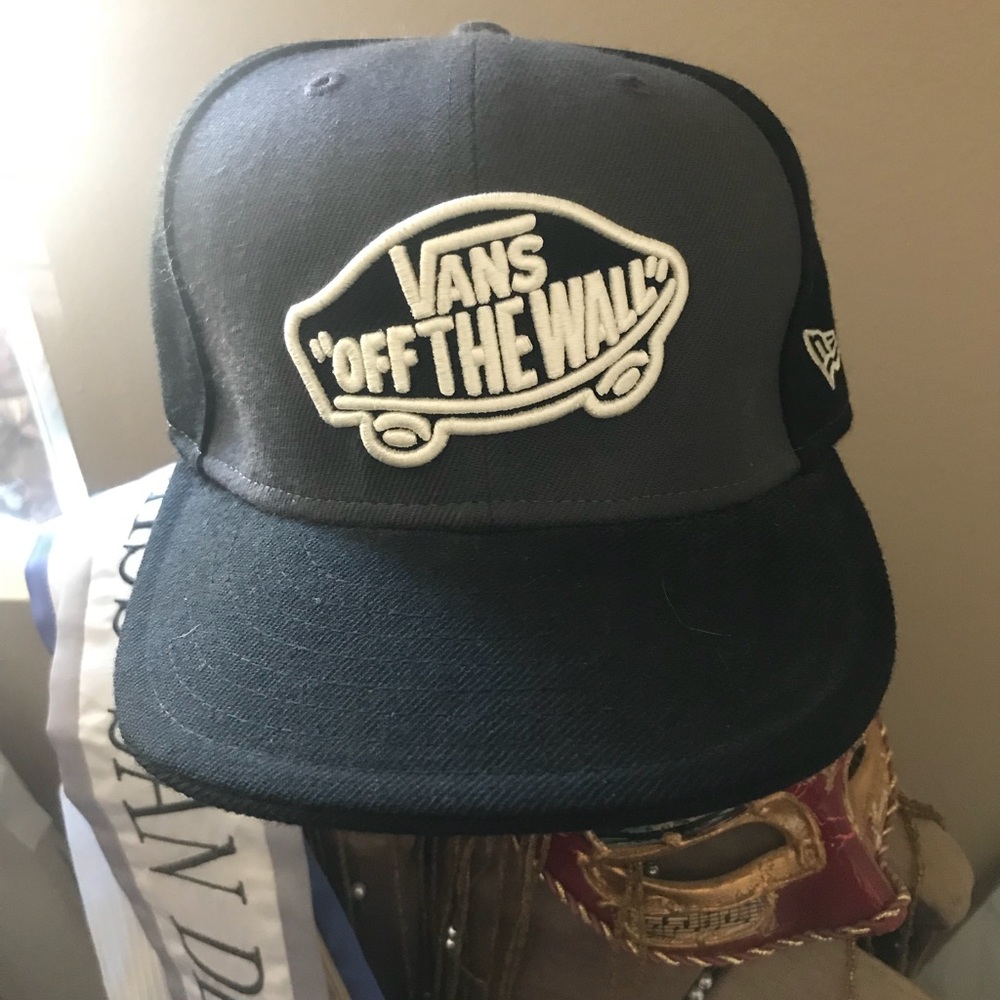 NWOT Vans New Era Baseball Hat